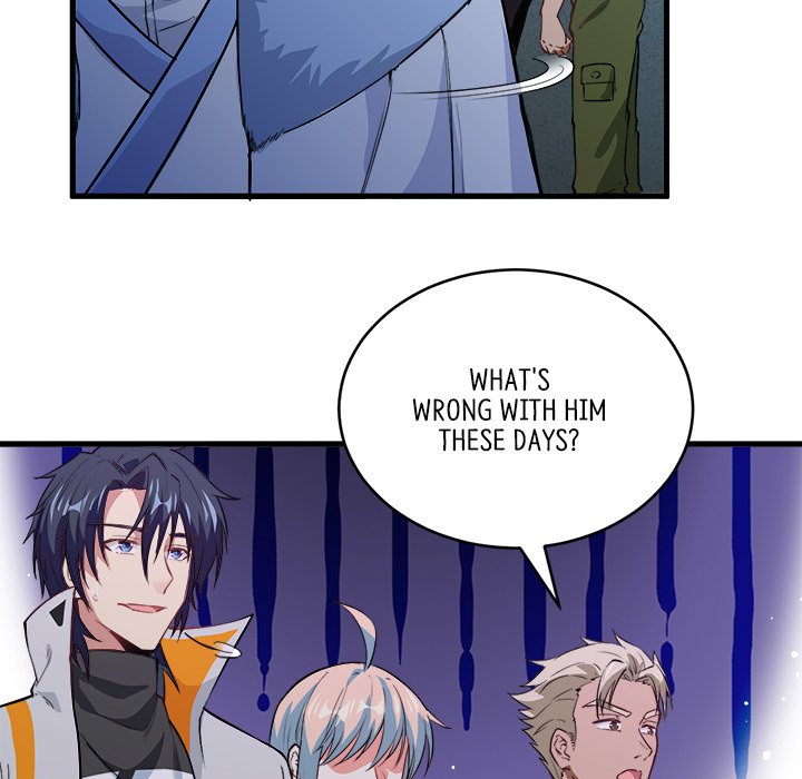 Read When Aliens Invaded Earth chapter 35 image 39 on Lezhin