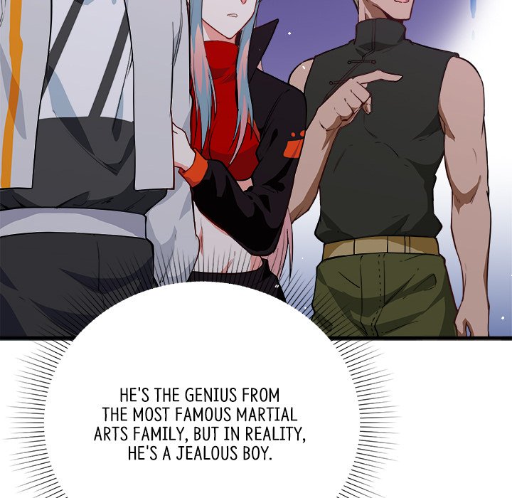 Read When Aliens Invaded Earth chapter 35 image 40 on Lezhin