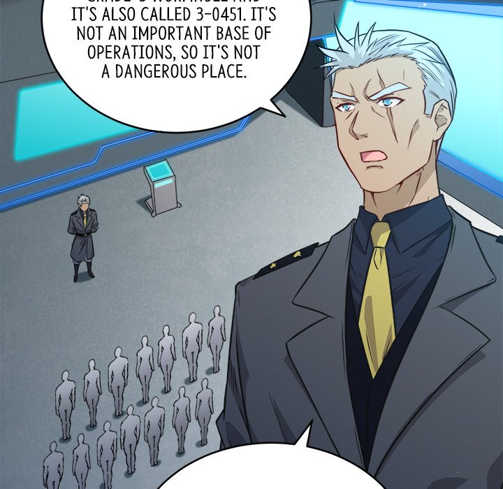 Read When Aliens Invaded Earth chapter 35 image 42 on Lezhin