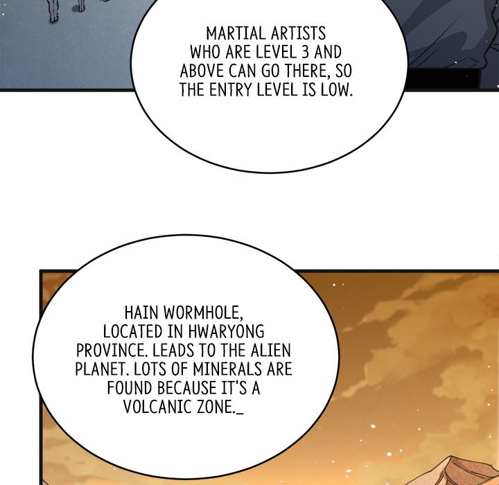 Read When Aliens Invaded Earth chapter 35 image 43 on Lezhin