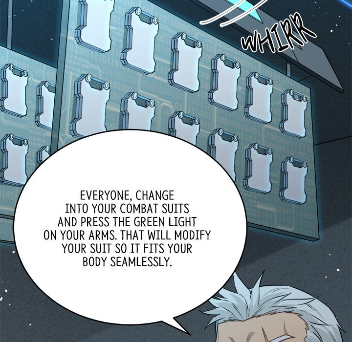 Read When Aliens Invaded Earth chapter 35 image 48 on Lezhin