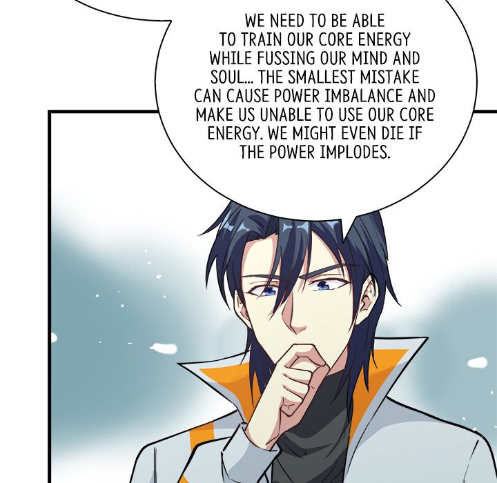 Read When Aliens Invaded Earth chapter 35 image 5 on Lezhin