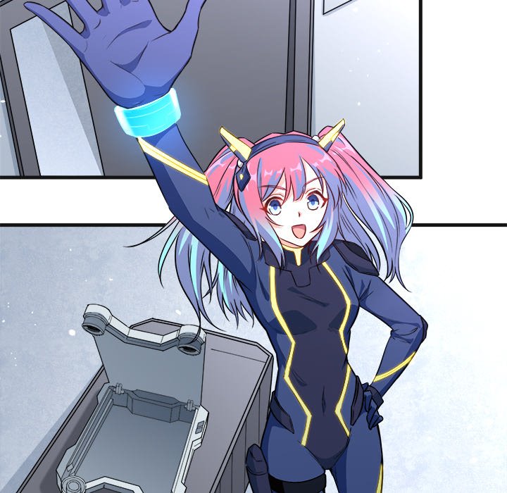 Read When Aliens Invaded Earth chapter 35 image 51 on Lezhin