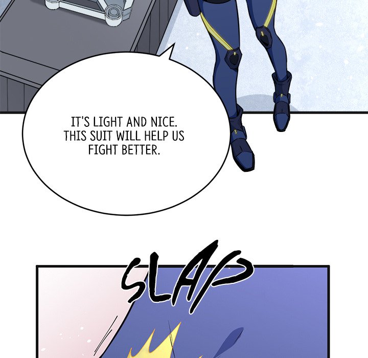 Read When Aliens Invaded Earth chapter 35 image 52 on Lezhin