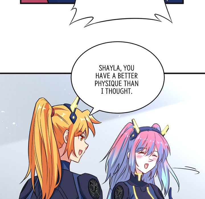 Read When Aliens Invaded Earth chapter 35 image 54 on Lezhin