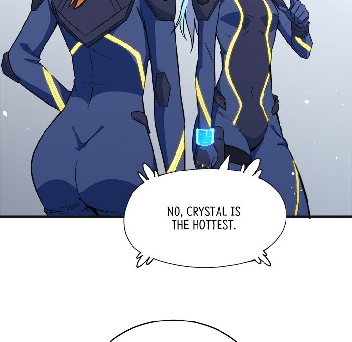 Read When Aliens Invaded Earth chapter 35 image 55 on Lezhin