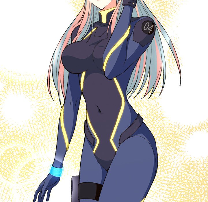 Read When Aliens Invaded Earth chapter 35 image 57 on Lezhin