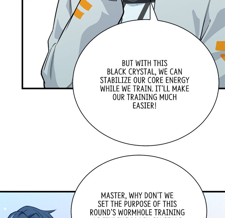 Read When Aliens Invaded Earth chapter 35 image 6 on Lezhin