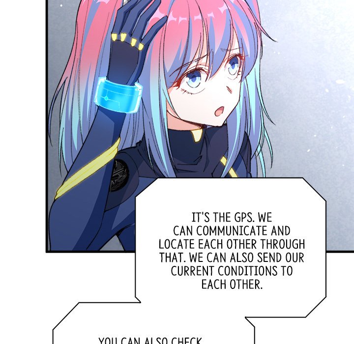 Read When Aliens Invaded Earth chapter 35 image 61 on Lezhin