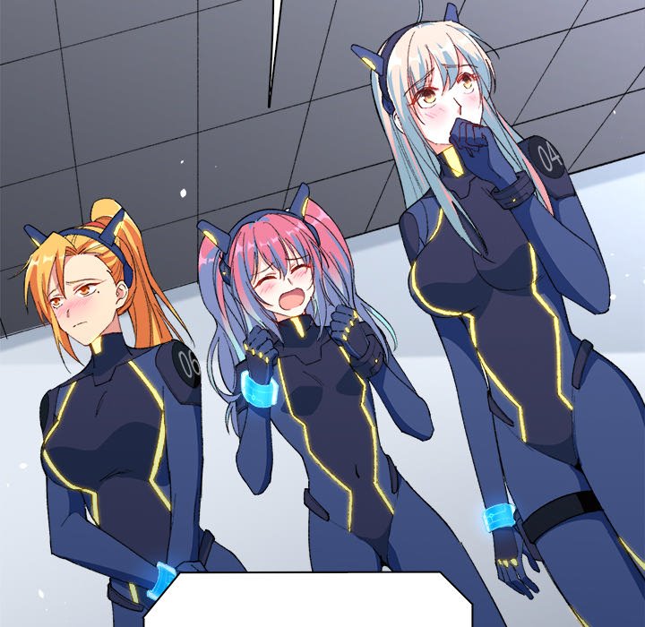Read When Aliens Invaded Earth chapter 35 image 63 on Lezhin