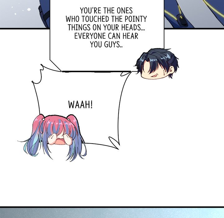 Read When Aliens Invaded Earth chapter 35 image 64 on Lezhin