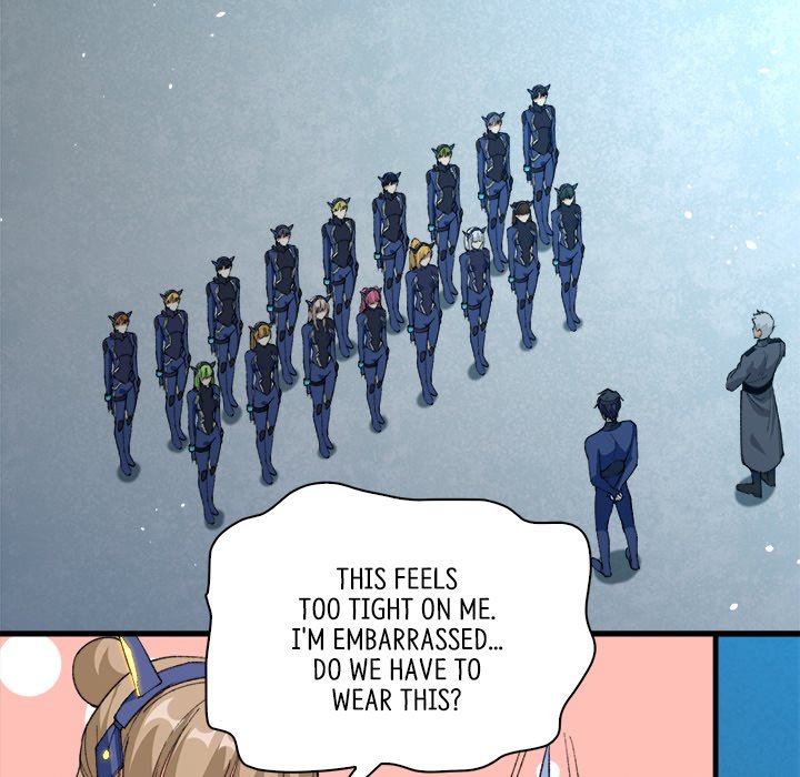 Read When Aliens Invaded Earth chapter 35 image 65 on Lezhin