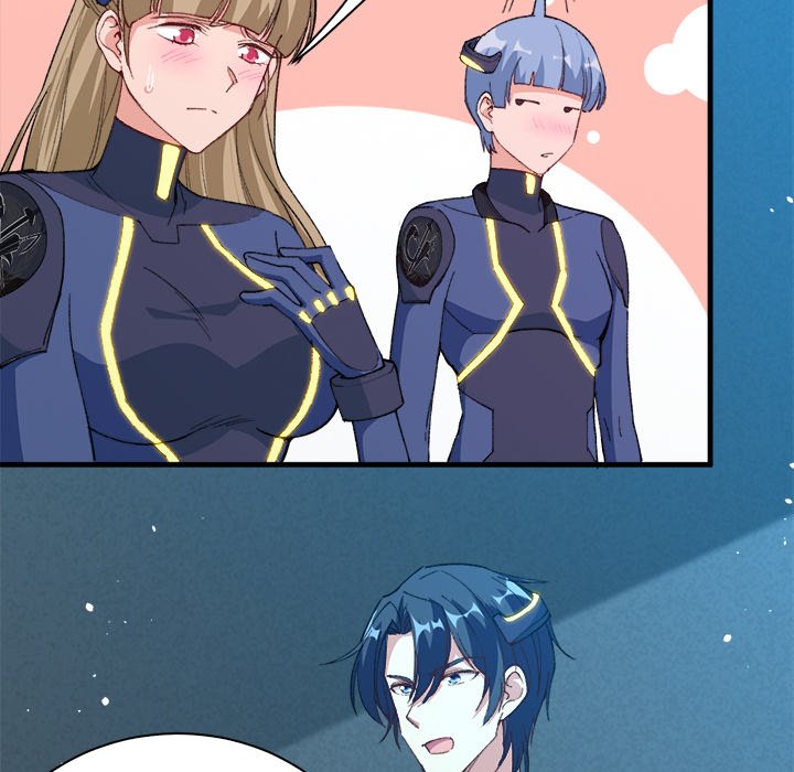 Read When Aliens Invaded Earth chapter 35 image 66 on Lezhin