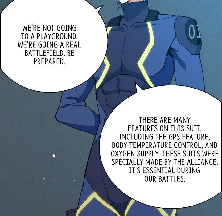 Read When Aliens Invaded Earth chapter 35 image 67 on Lezhin