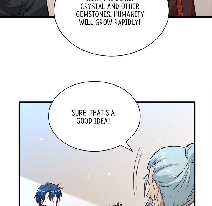 Read When Aliens Invaded Earth chapter 35 image 8 on Lezhin