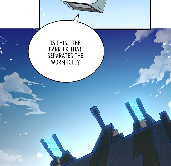 Read When Aliens Invaded Earth chapter 35 image 84 on Lezhin