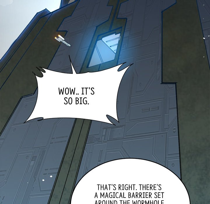 Read When Aliens Invaded Earth chapter 35 image 85 on Lezhin