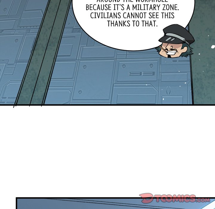 Read When Aliens Invaded Earth chapter 35 image 86 on Lezhin