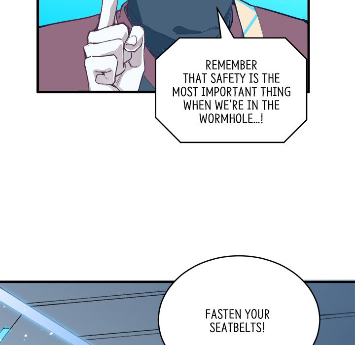 Read When Aliens Invaded Earth chapter 35 image 91 on Lezhin