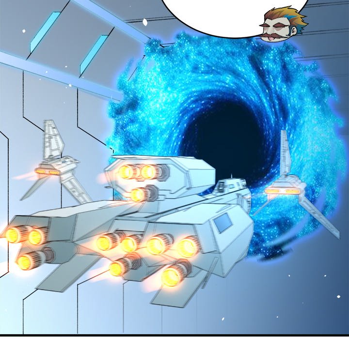 Read When Aliens Invaded Earth chapter 35 image 92 on Lezhin