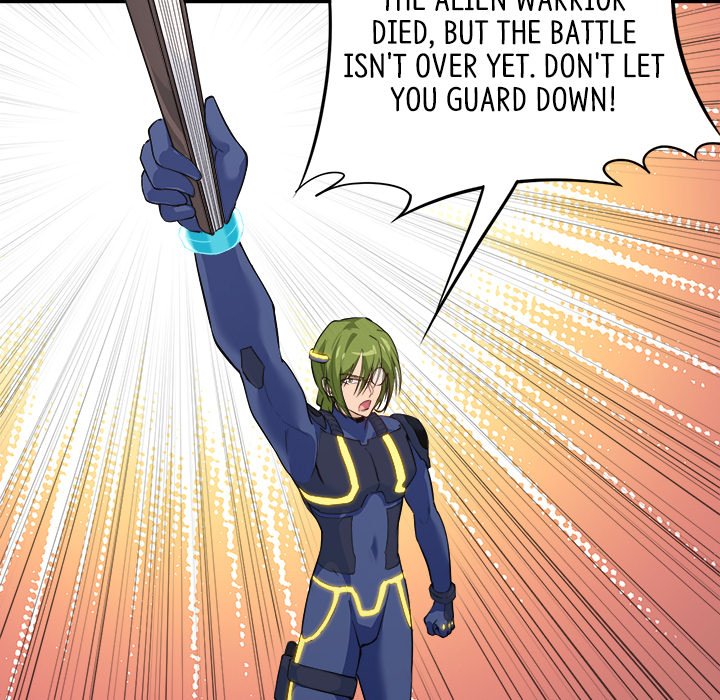 Read When Aliens Invaded Earth chapter 40 image 10 on Lezhin