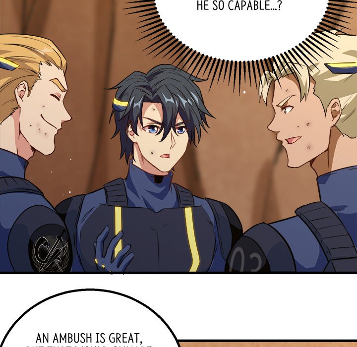 Read When Aliens Invaded Earth chapter 40 image 102 on Lezhin