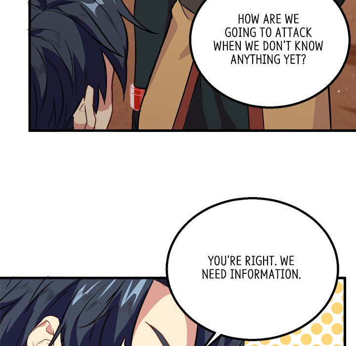 Read When Aliens Invaded Earth chapter 40 image 104 on Lezhin