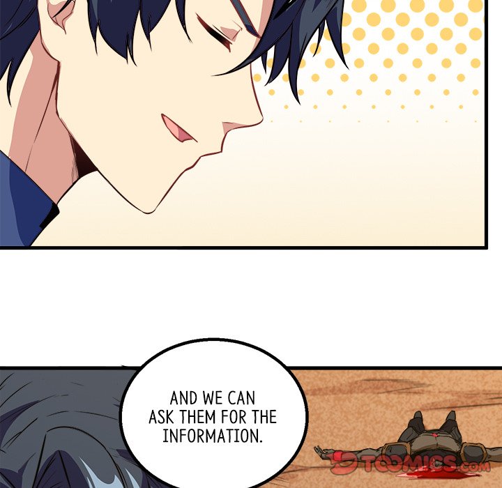 Read When Aliens Invaded Earth chapter 40 image 105 on Lezhin