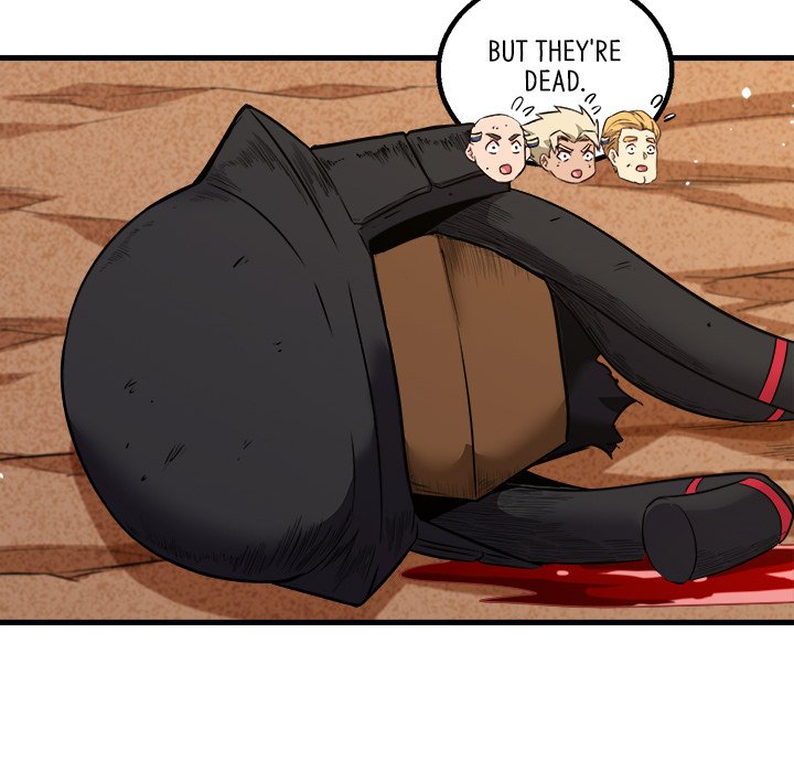 Read When Aliens Invaded Earth chapter 40 image 107 on Lezhin