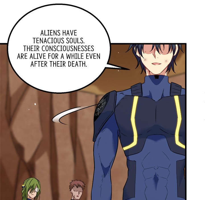 Read When Aliens Invaded Earth chapter 40 image 108 on Lezhin