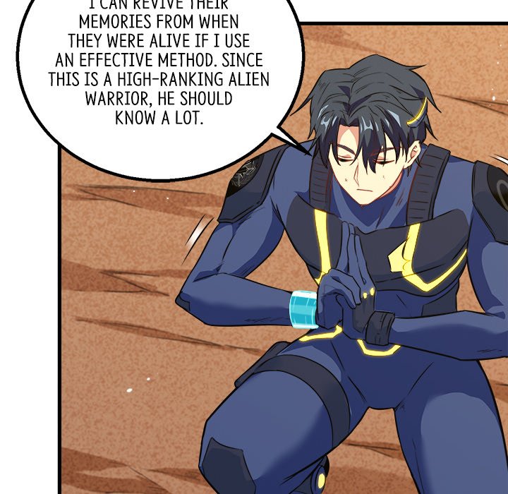 Read When Aliens Invaded Earth chapter 40 image 111 on Lezhin