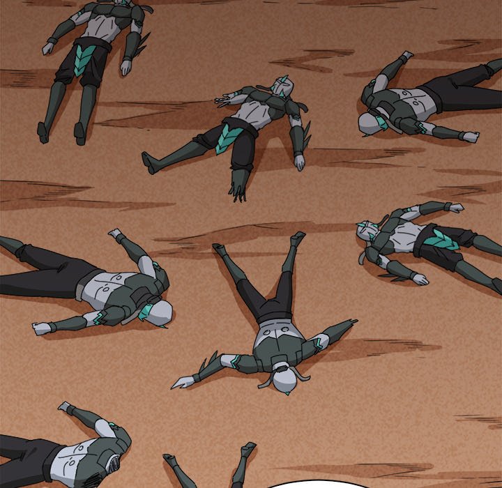 Read When Aliens Invaded Earth chapter 40 image 16 on Lezhin