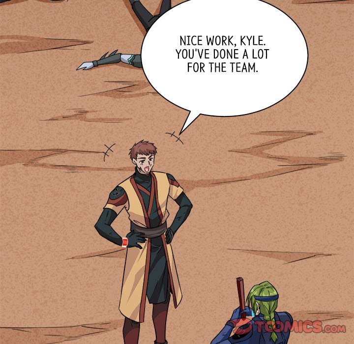 Read When Aliens Invaded Earth chapter 40 image 17 on Lezhin