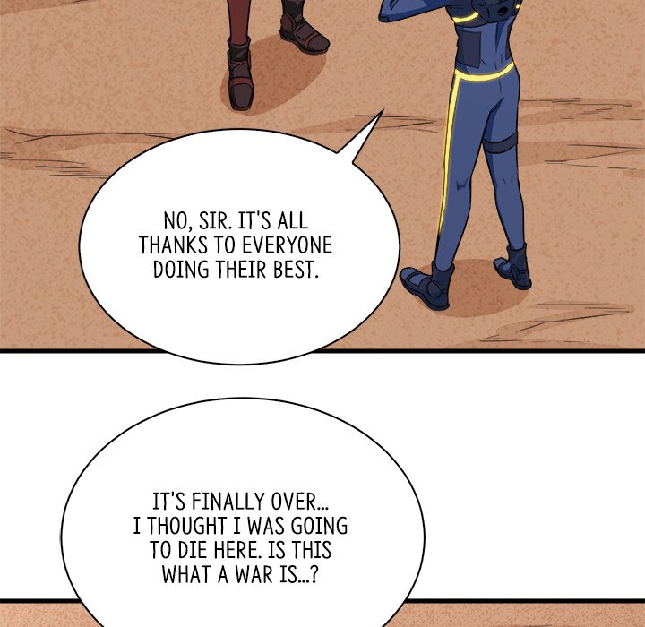 Read When Aliens Invaded Earth chapter 40 image 18 on Lezhin