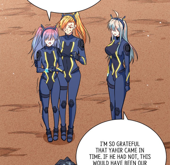Read When Aliens Invaded Earth chapter 40 image 19 on Lezhin