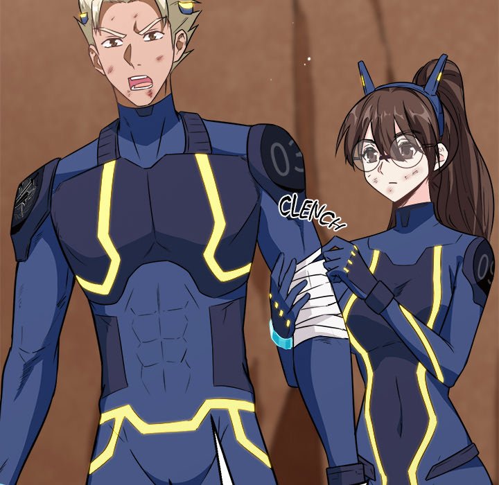 Read When Aliens Invaded Earth chapter 40 image 21 on Lezhin