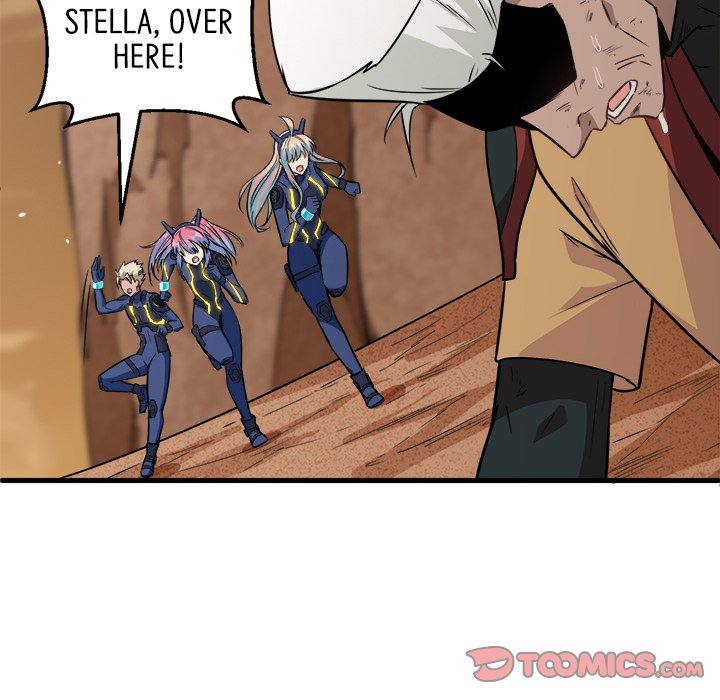 Read When Aliens Invaded Earth chapter 40 image 25 on Lezhin