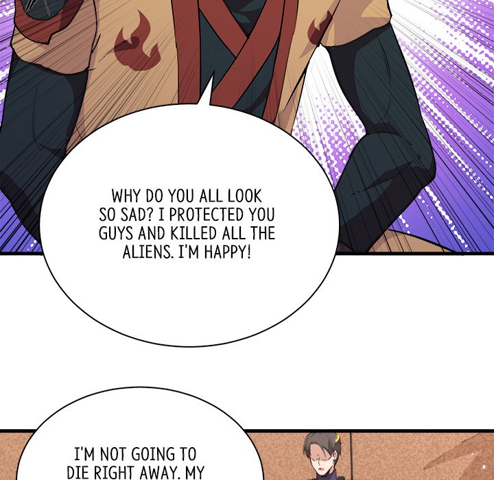 Read When Aliens Invaded Earth chapter 40 image 27 on Lezhin