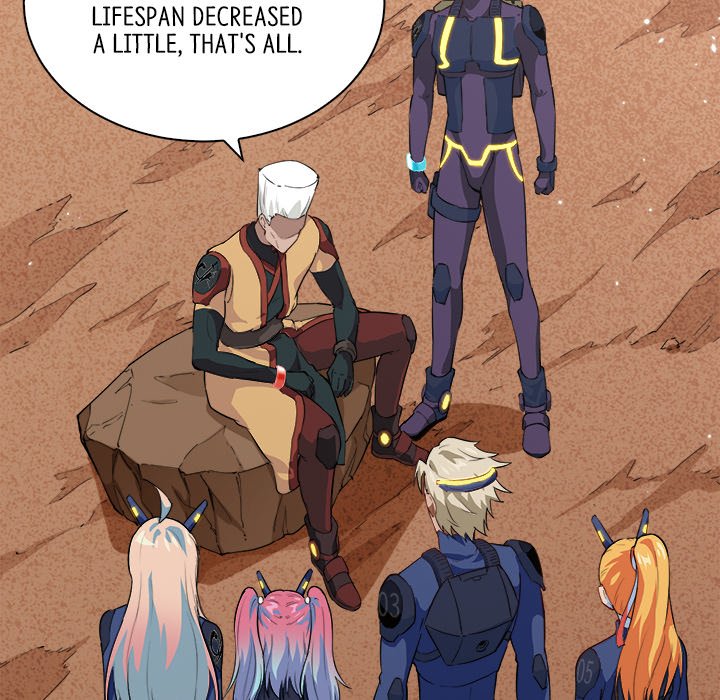 Read When Aliens Invaded Earth chapter 40 image 28 on Lezhin