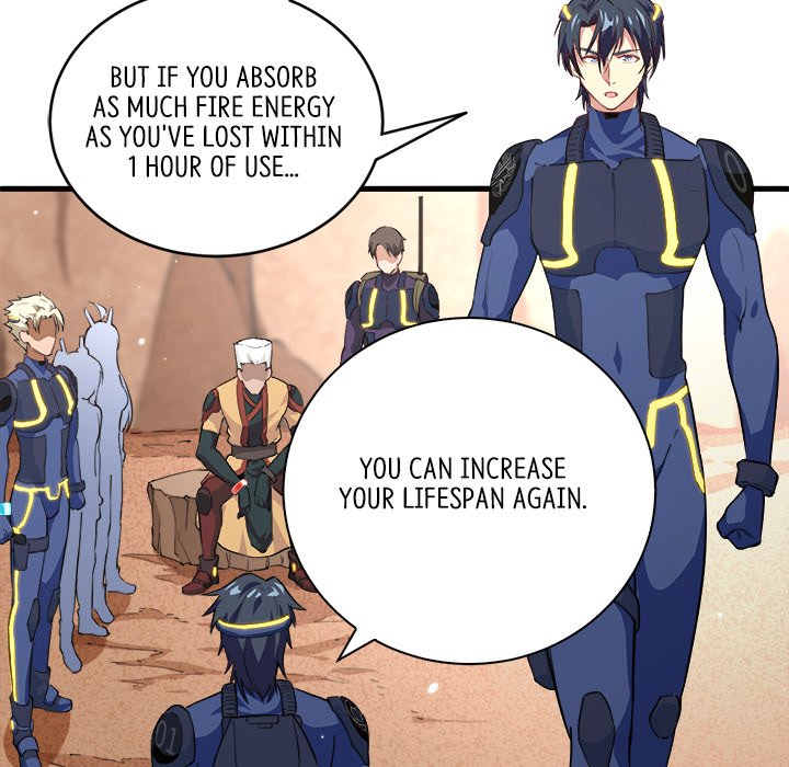 Read When Aliens Invaded Earth chapter 40 image 30 on Lezhin