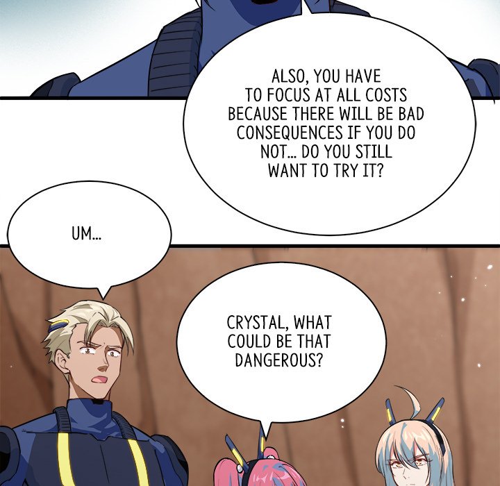 Read When Aliens Invaded Earth chapter 40 image 34 on Lezhin