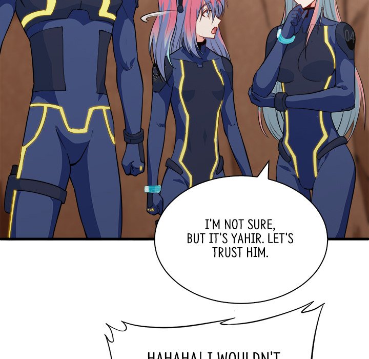 Read When Aliens Invaded Earth chapter 40 image 35 on Lezhin