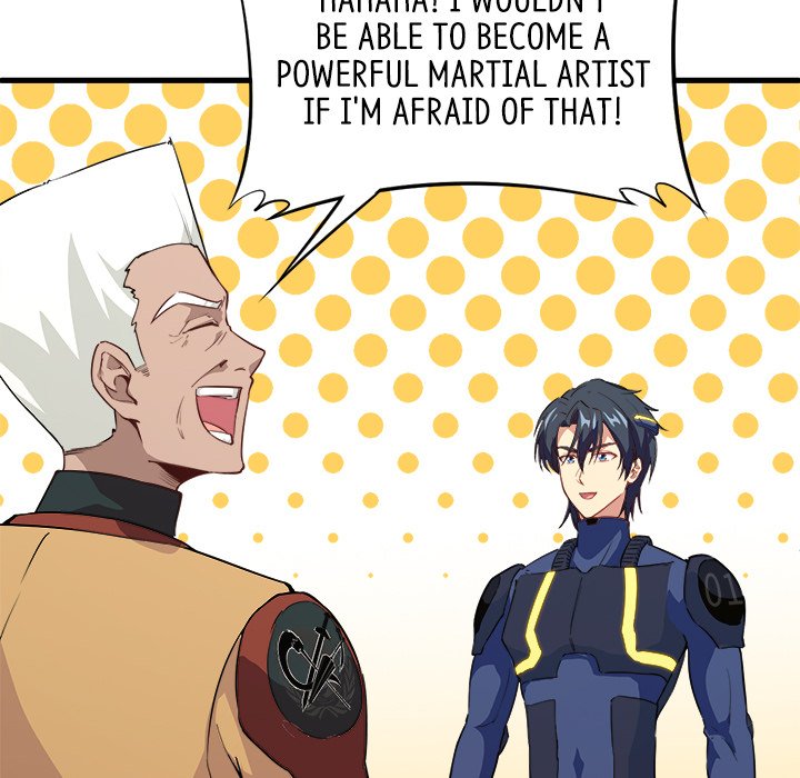 Read When Aliens Invaded Earth chapter 40 image 36 on Lezhin