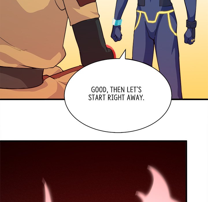 Read When Aliens Invaded Earth chapter 40 image 37 on Lezhin