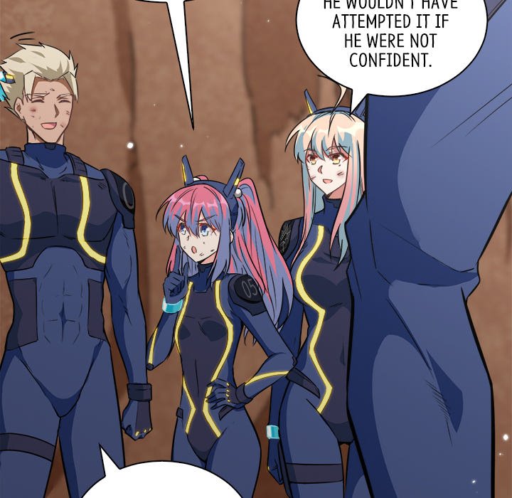 Read When Aliens Invaded Earth chapter 40 image 44 on Lezhin
