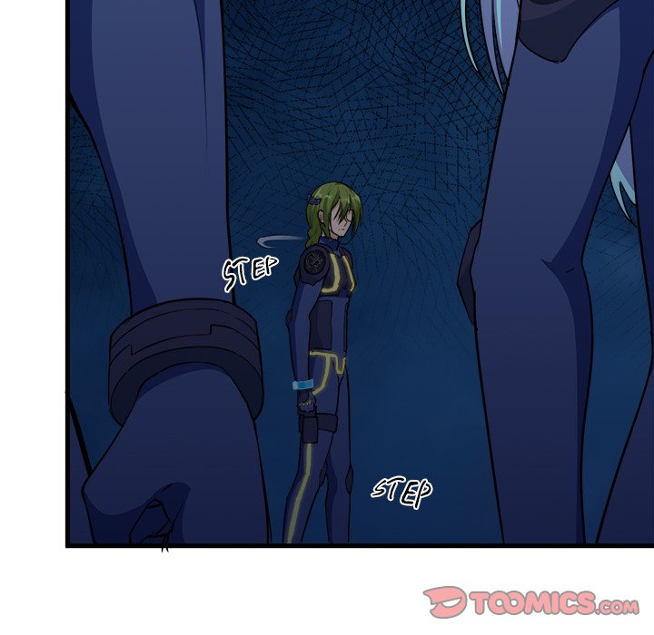 Read When Aliens Invaded Earth chapter 40 image 57 on Lezhin