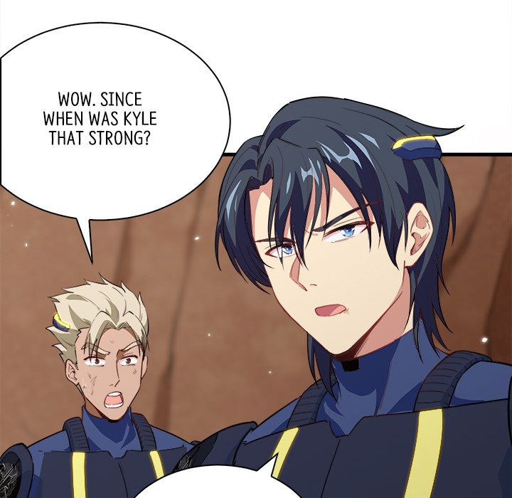 Read When Aliens Invaded Earth chapter 40 image 8 on Lezhin