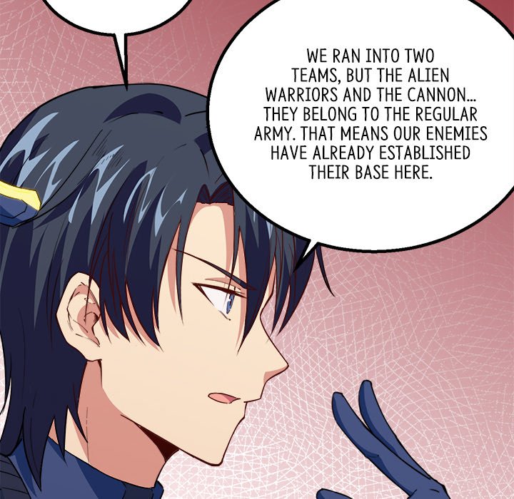 Read When Aliens Invaded Earth chapter 40 image 84 on Lezhin