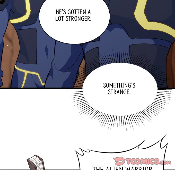 Read When Aliens Invaded Earth chapter 40 image 9 on Lezhin