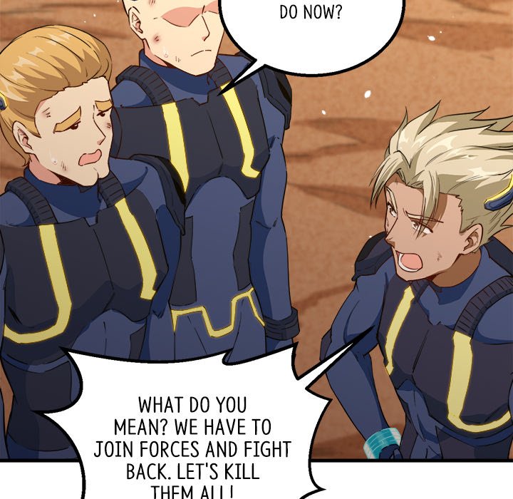 Read When Aliens Invaded Earth chapter 40 image 91 on Lezhin